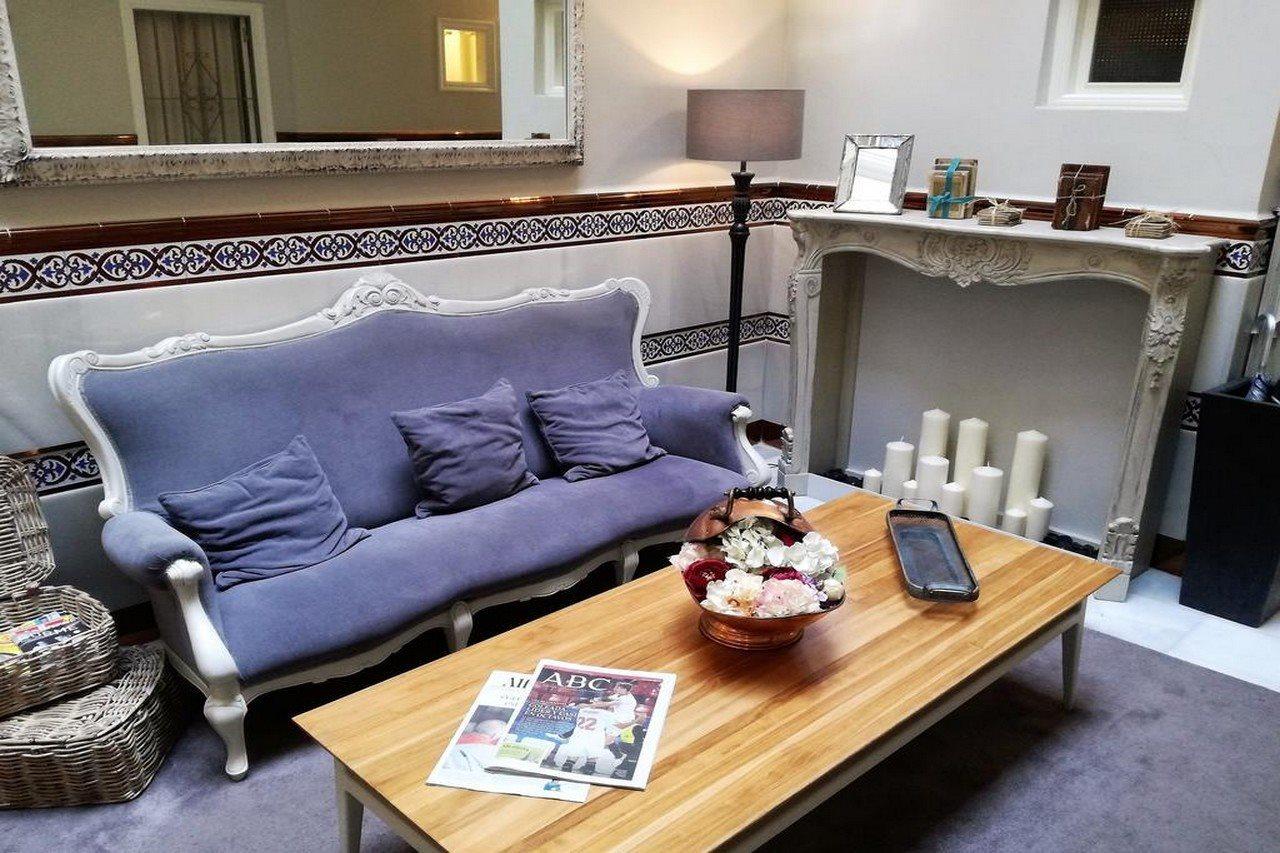 Le Petit Paris Hotel Sevilla Kültér fotó