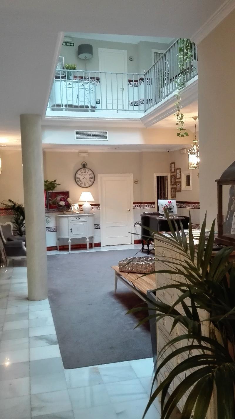 Le Petit Paris Hotel Sevilla Kültér fotó