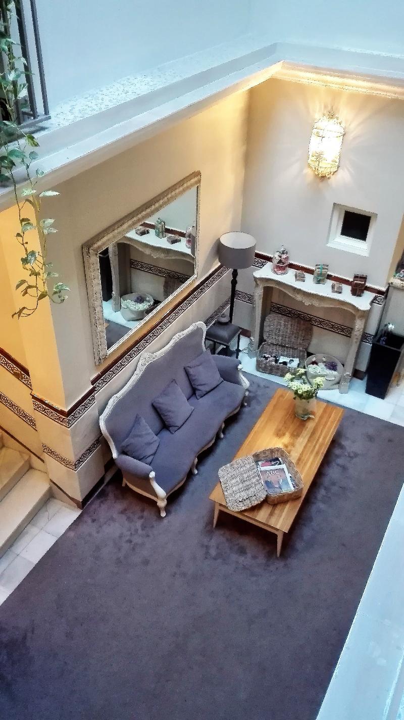 Le Petit Paris Hotel Sevilla Kültér fotó